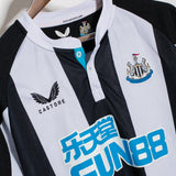 Newcastle United 2021-22 Wilson Home Kit (2XL)