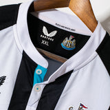 Newcastle United 2021-22 Wilson Home Kit (2XL)