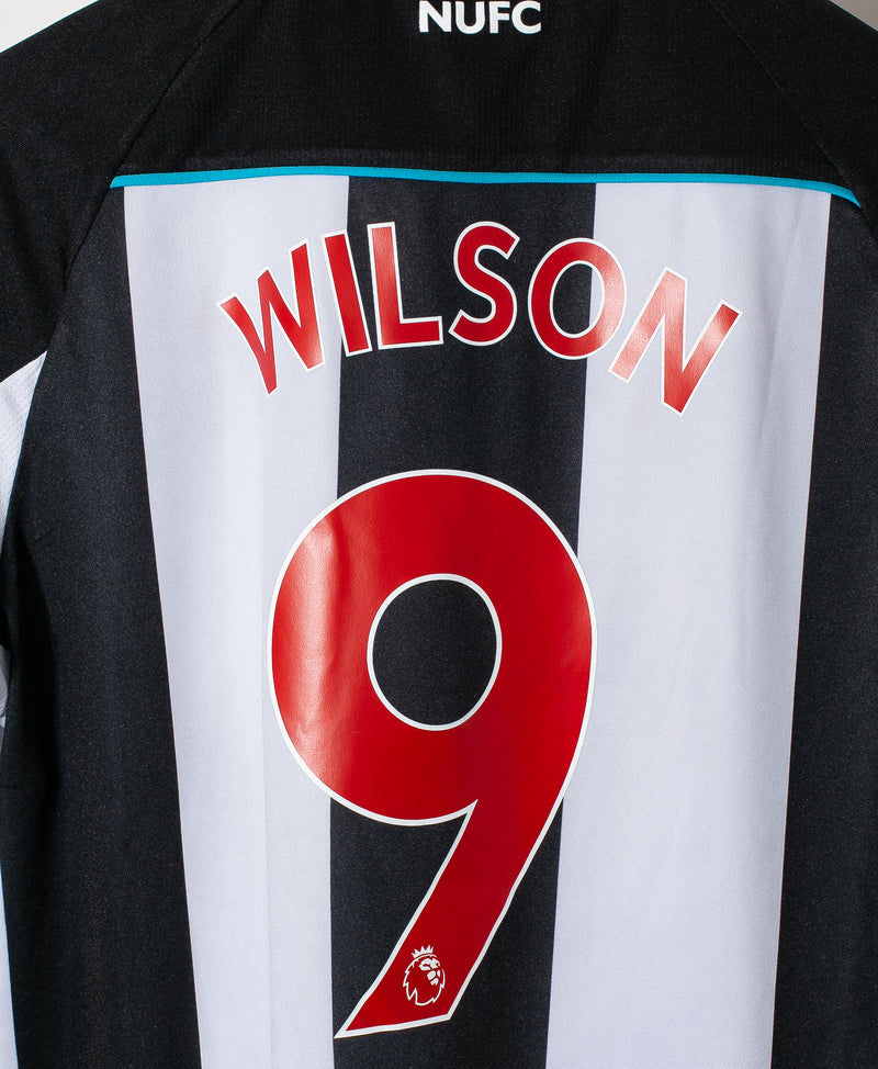 Newcastle United 2021-22 Wilson Home Kit (2XL)