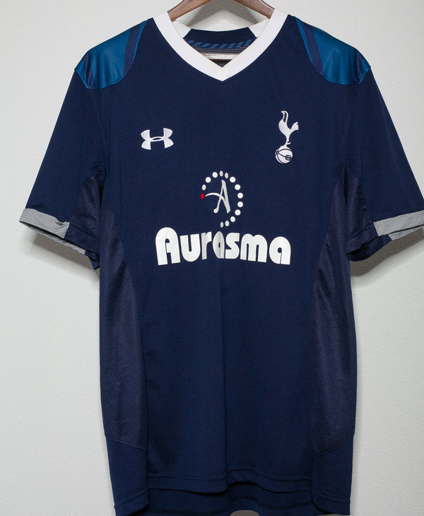 Tottenham Hotspur 2012-13 GK Home Kit