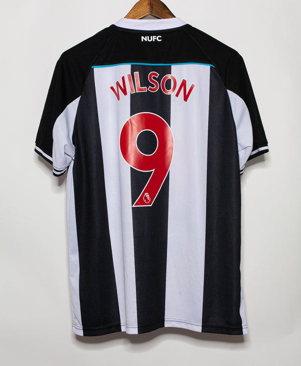 Newcastle United 2021-22 Wilson Home Kit (2XL)