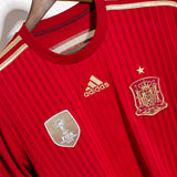 Spain 2014 Home Kit (M)