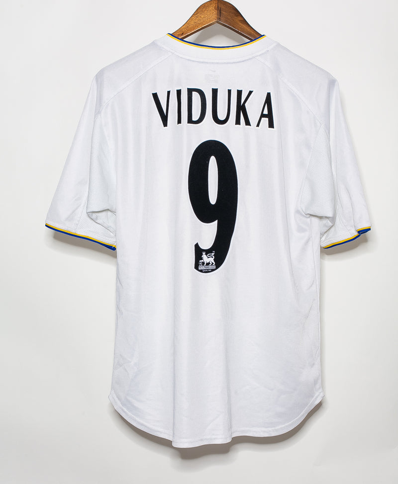Leeds 2000-01 Viduka Home Kit (M)