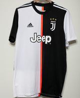 Juventus 2019-20 Ronaldo Home Kit (L)