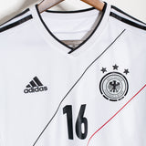 Germany 2012 Lahm Home Kit (S)
