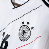 Germany 2012 Lahm Home Kit (S)