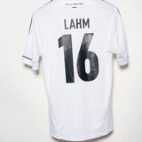 Germany 2012 Lahm Home Kit (S)