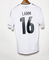 Germany 2012 Lahm Home Kit (S)