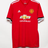 Manchester United 2017-18 Rooney Home Kit (XL)