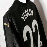 Newcastle United 2017-18 Yedlin Third Kit (2XL)