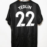 Newcastle United 2017-18 Yedlin Third Kit (2XL)