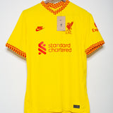 Liverpool 2021-22 Robertson Third Kit BNWT (M)