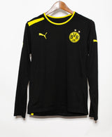 Dortmund Long Sleeve Training Top (S)