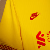 Liverpool 2021-22 Robertson Third Kit BNWT (M)