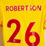 Liverpool 2021-22 Robertson Third Kit BNWT (M)