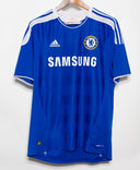 Chelsea 2011-12 Drogba Home Kit (L)