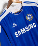 Chelsea 2011-12 Drogba Home Kit (L)