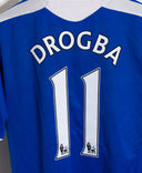 Chelsea 2011-12 Drogba Home Kit (L)