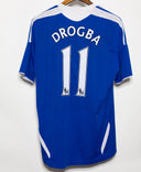 Chelsea 2011-12 Drogba Home Kit (L)