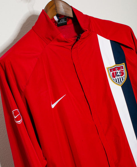 USA Track Jacket (XL)