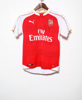 Arsenal 2015-16 Home Kit (YXL)