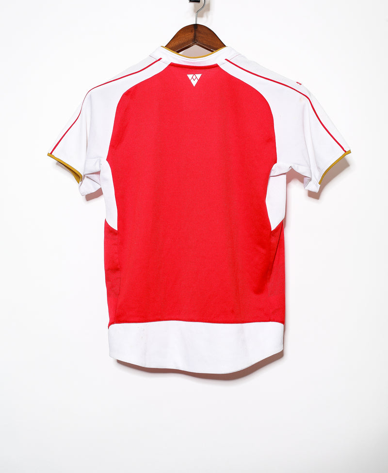 Arsenal 2015-16 Home Kit (YXL)