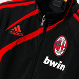 AC Milan Track Jacket (S)