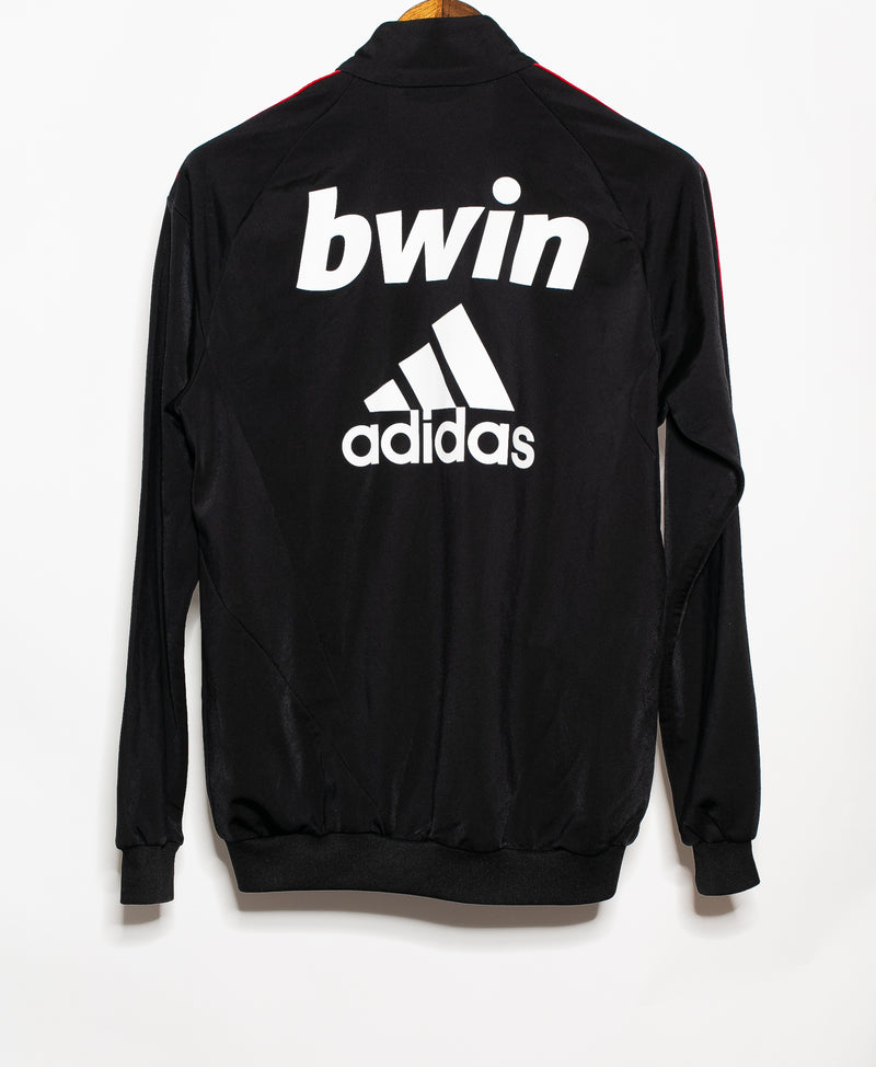 AC Milan Track Jacket (S) – Saturdays Football