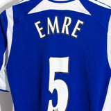 Newcastle United 2005-06 Emre Third Kit (S)