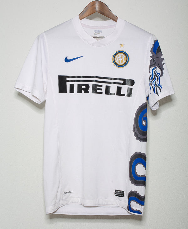 Inter Milan 2010-11 Thiago Motta Away Kit (S)