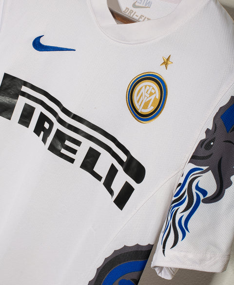 Inter Milan 2010-11 Thiago Motta Away Kit (S)