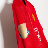 Manchester United 2007-08 O'Shea Home Kit (M)