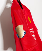 Manchester United 2007-08 O'Shea Home Kit (M)