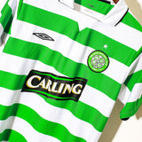 Celtic 2004-05 Home Kit (M)