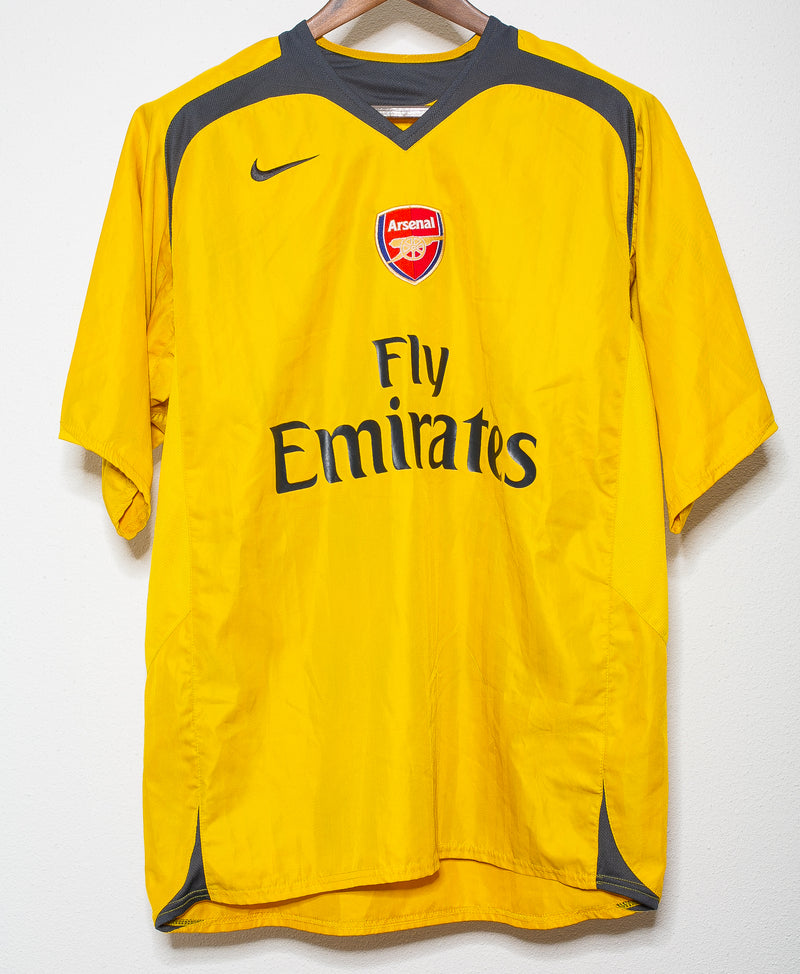 Arsenal 2006-07 Henry Away Kit (XL)