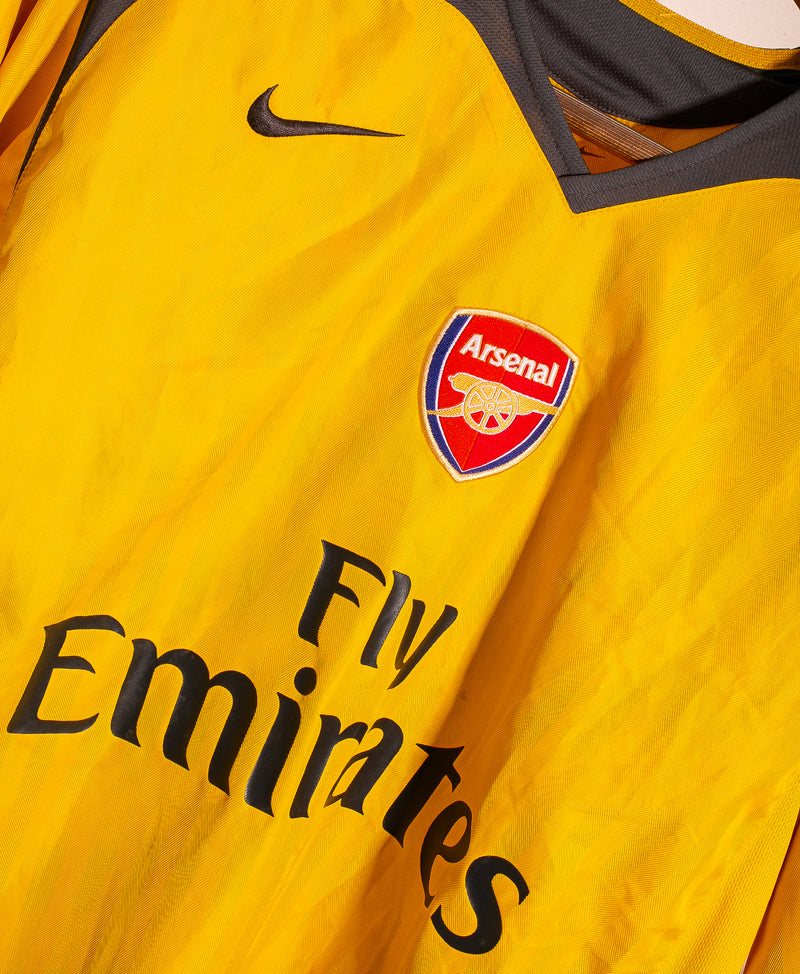 Arsenal 2006-07 Henry Away Kit (XL)