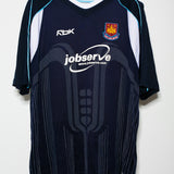 2006-07 West Ham Tevez Away Kit (2XL)