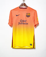 Barcelona 2012-13 Away Kit (S)