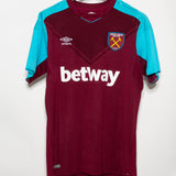 West Ham 2017-18 Chicharito Home Kit (XL)