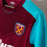 West Ham 2017-18 Chicharito Home Kit (XL)