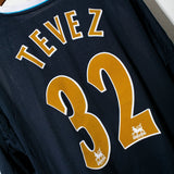 2006-07 West Ham Tevez Away Kit (2XL)