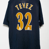 2006-07 West Ham Tevez Away Kit (2XL)