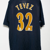 2006-07 West Ham Tevez Away Kit (2XL)