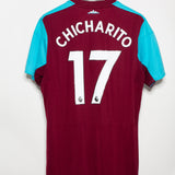 West Ham 2017-18 Chicharito Home Kit (XL)