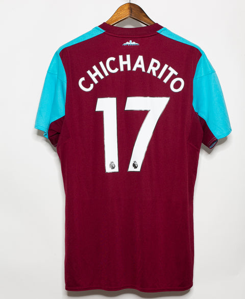 West Ham 2017-18 Chicharito Home Kit (XL)