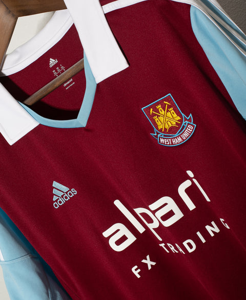 2013 West Ham Home #16 Noble ( XXL )