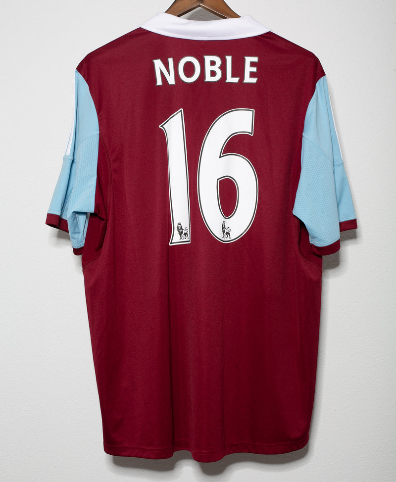 2013 West Ham Home #16 Noble ( XXL )