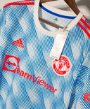 2021 Manchester United Away #7 Ronaldo ( XL )