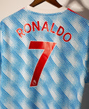 2021 Manchester United Away #7 Ronaldo ( XL )