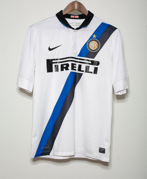 2011 Inter Milan Away #10 Sneijder ( M )